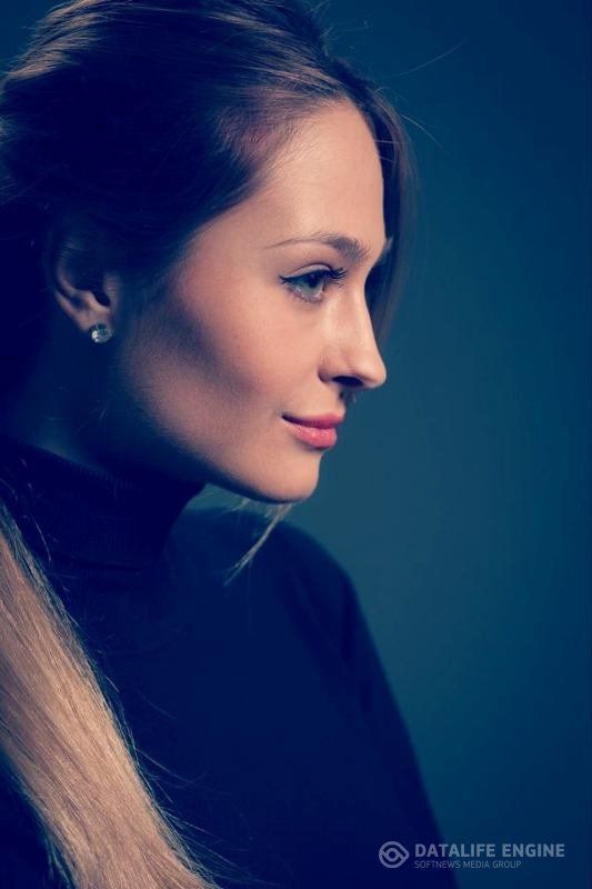 Украинская актриса Анастасия Цымбалару / Анастасія Цимбалару