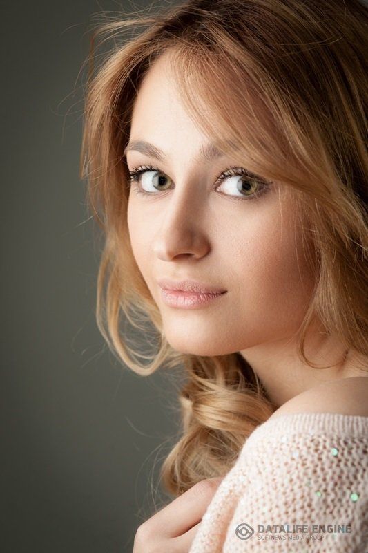 Украинская актриса Анастасия Цымбалару / Анастасія Цимбалару