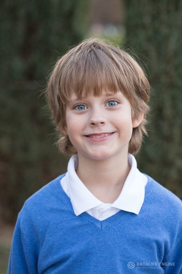 Украинский актер Максиммилиан Имас / Максимміліан Імас