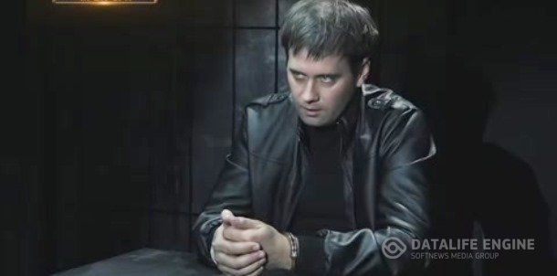 Украинский актер Михаил Круль / Михайло Круль Украинский актер Михаил Круль / Михайло Круль