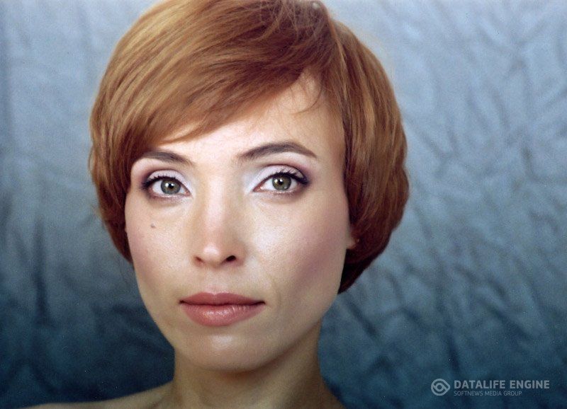 Украинская актриса Марина Анисович / Марина Анісович