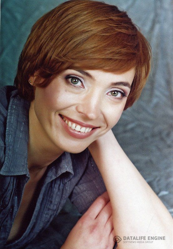 Украинская актриса Марина Анисович / Марина Анісович