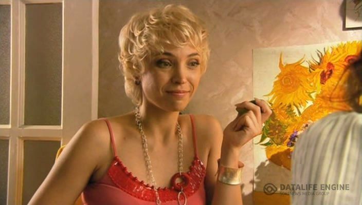 Украинская актриса Марина Анисович / Марина Анісович