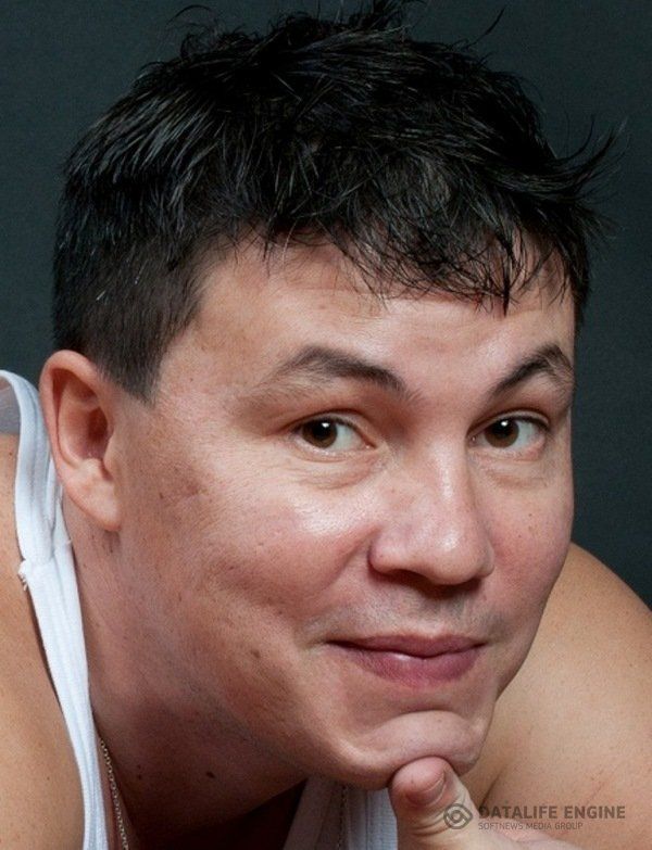 Украинский актер Ринат Хайруллин / Рінат Хайруллін Украинский актер Ринат Хайруллин / Рінат Хайруллін