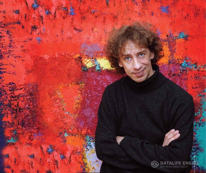 Украинский актер Сергей Детюк / Сергій Детюк