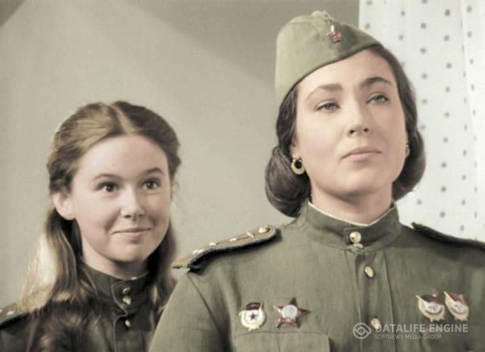 Украинская актриса Ольга Матешко / Ольга Матешко