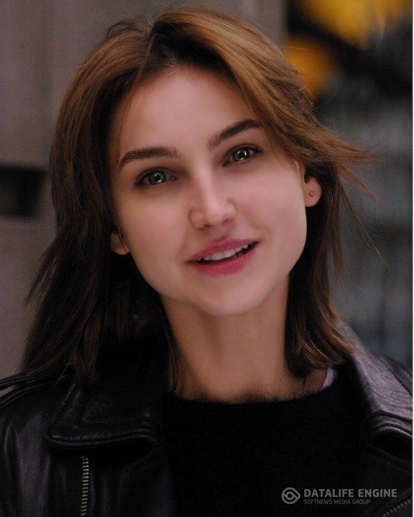 Украинская актриса Марина Дьяконенко / Марина Д'яконенко