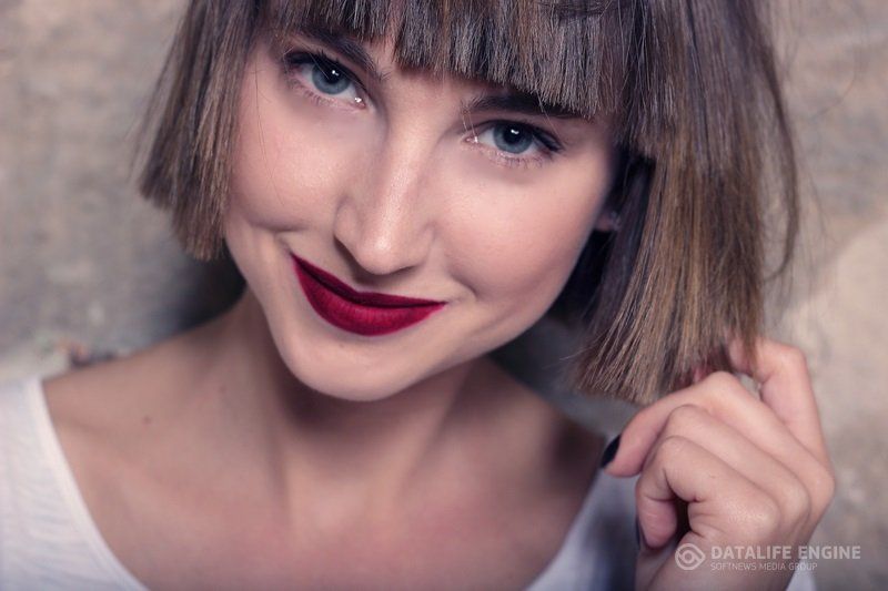 Украинская актриса Марина Дьяконенко / Марина Д'яконенко