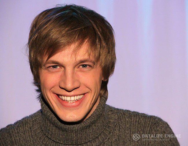 Украинский актер Валентин Томусяк / Валентин Томусяк