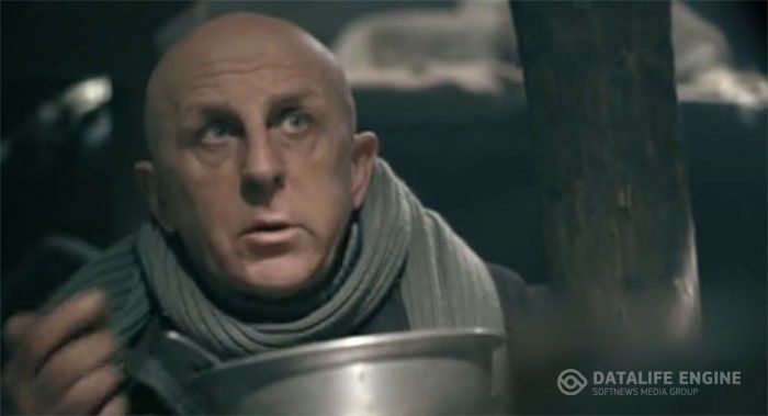 Украинский актер Алексей Вертинский / Олексій Вертинський Украинский актер Алексей Вертинский / Олексій Вертинський