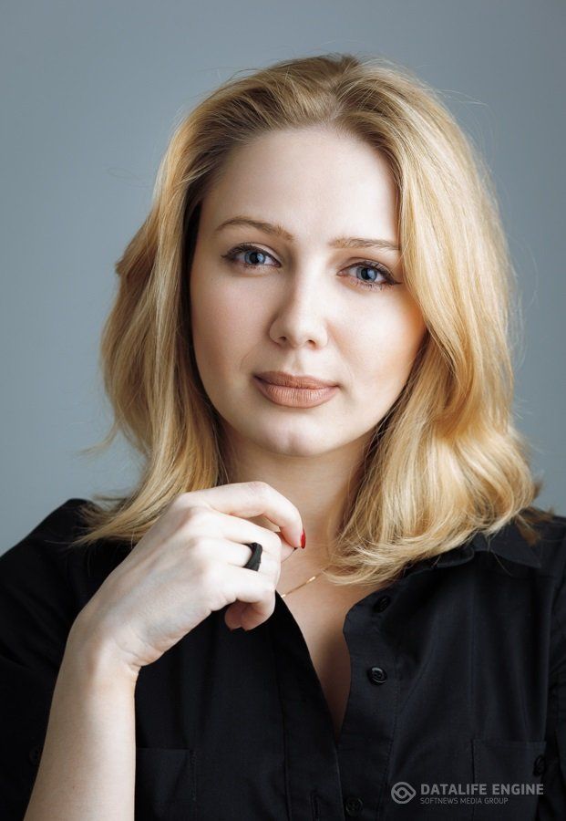 Украинская актриса Елена Еременко (II) / Олена Єрьоменко (II)