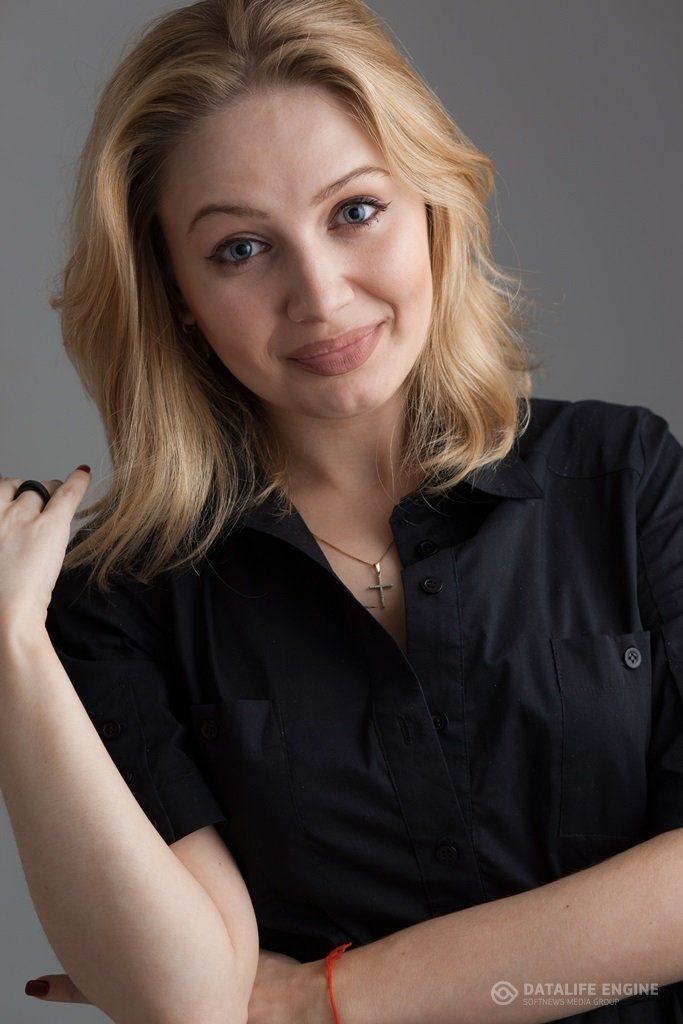 Украинская актриса Елена Еременко (II) / Олена Єрьоменко (II)