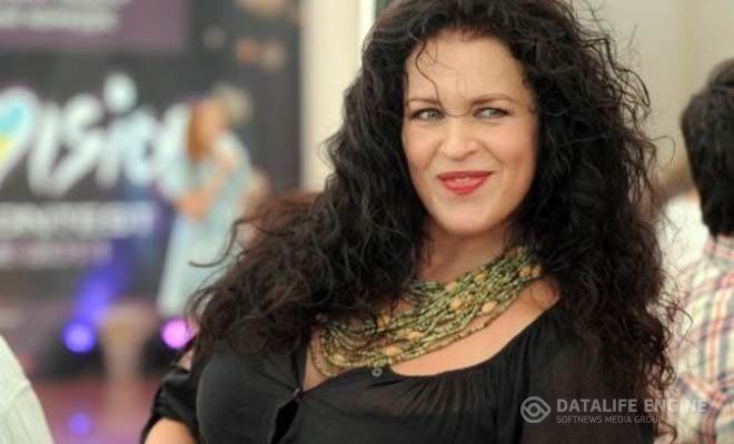 Украинская актриса Руслана Писанка / Руслана Писанка