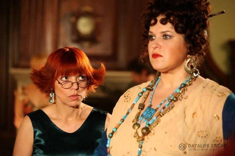 Украинская актриса Руслана Писанка / Руслана Писанка